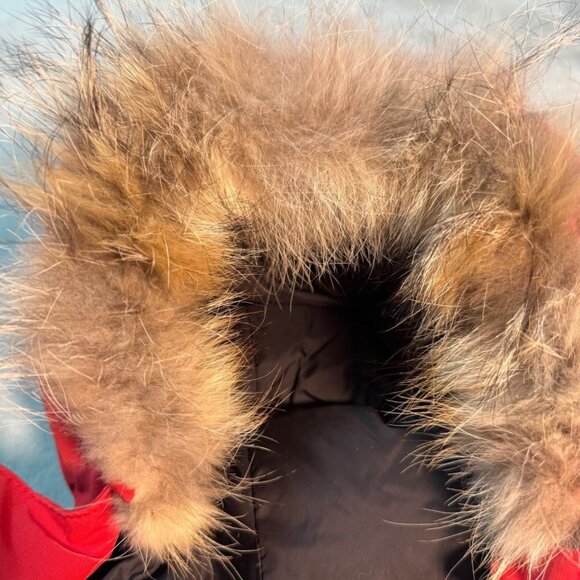 CANADA GOOSE BOMBER JACKET (4-5T) - Picture 4 of 6